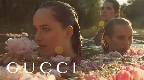 gucci bloom spot song|Gucci Bloom movie youtube.